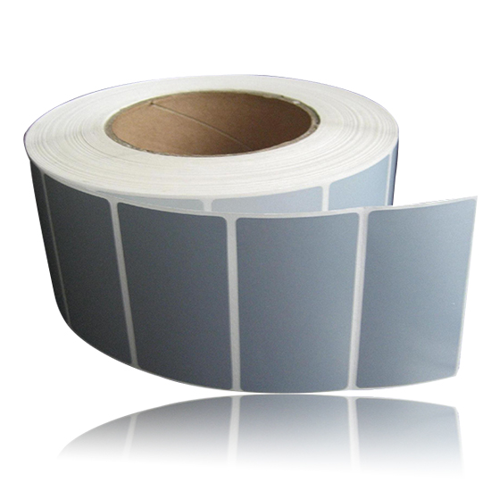 啞銀PET(消銀龍)用什么標(biāo)簽機(jī)打印吶?